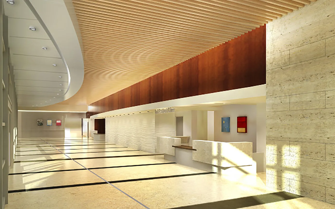 UC San Diego Health — installation view