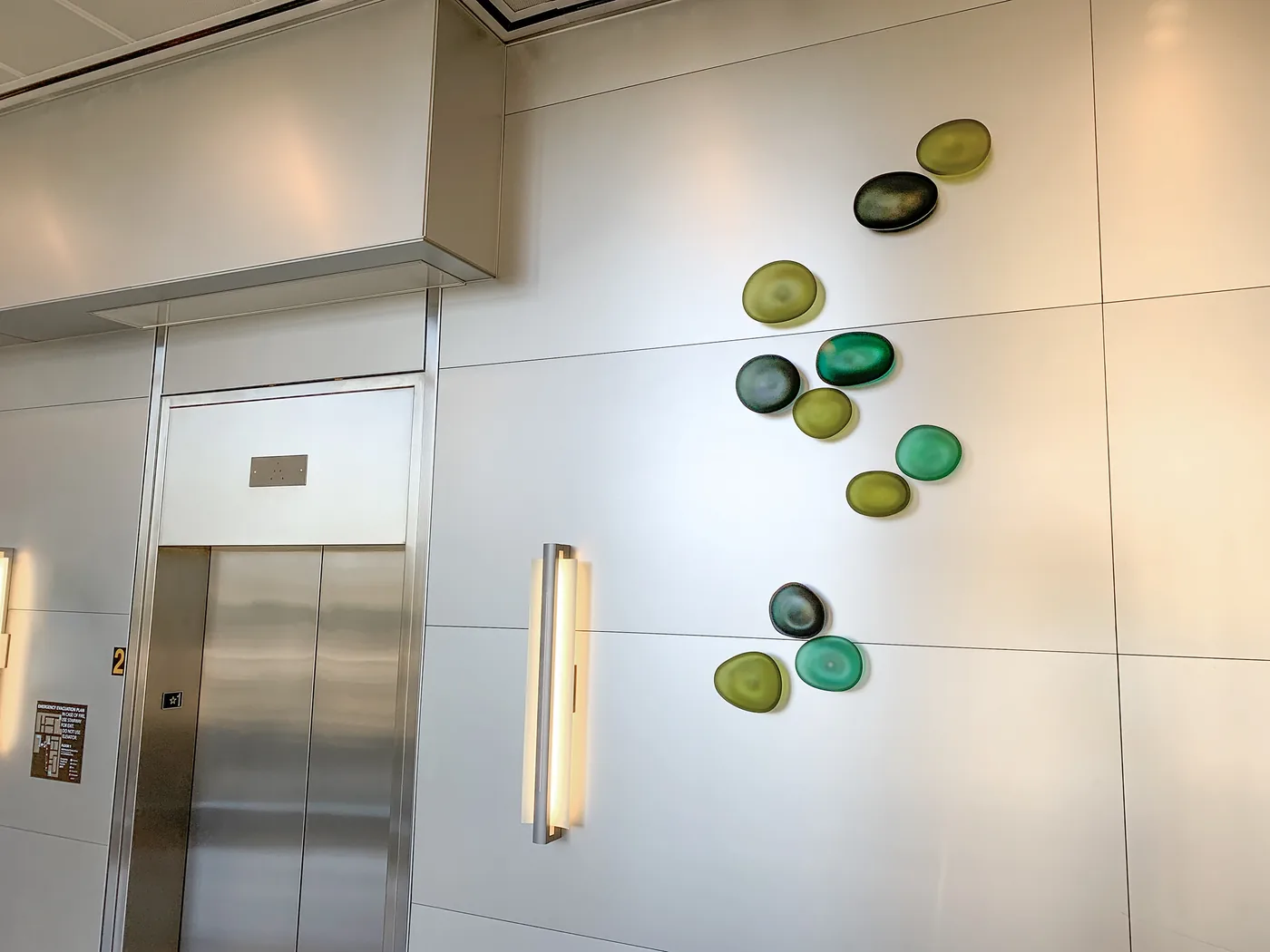 UC San Diego Health — installation view