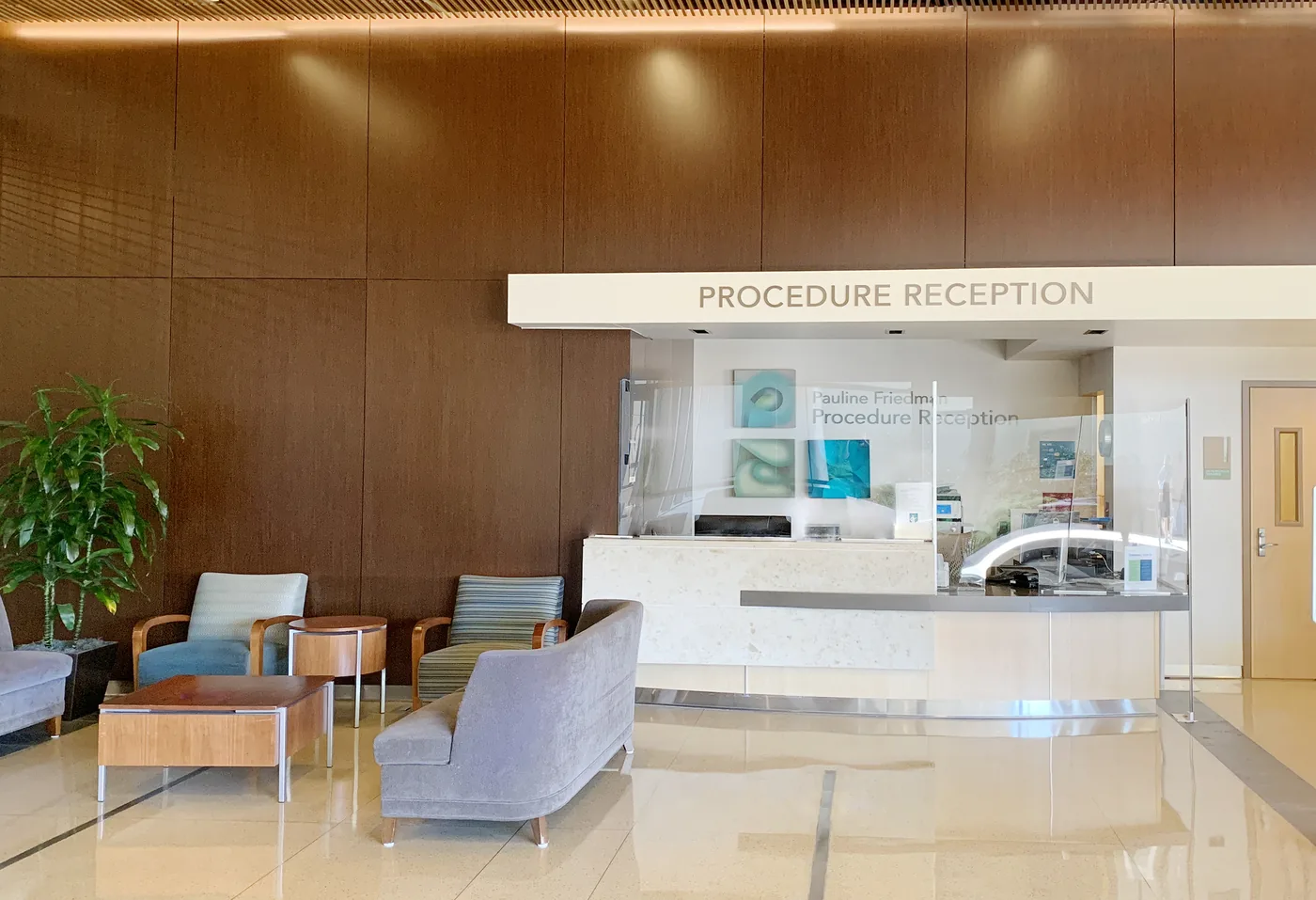 UC San Diego Health — installation view
