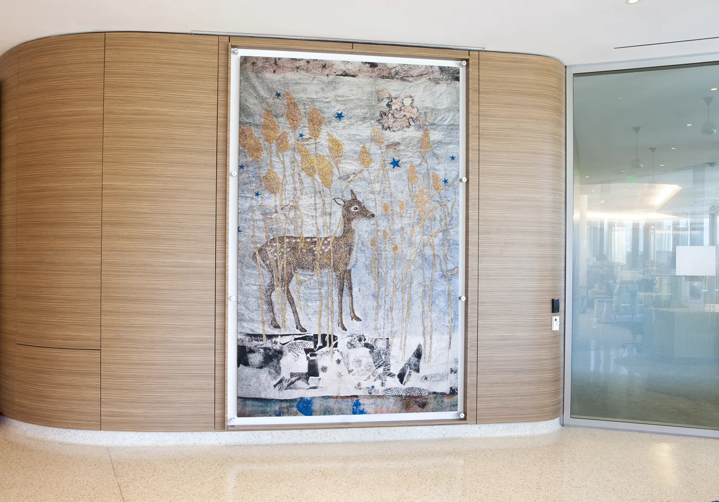 UC San Diego Health — installation view