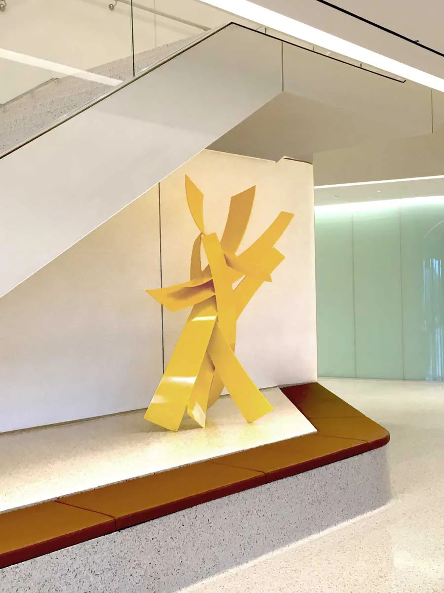 UC San Diego Health — installation view