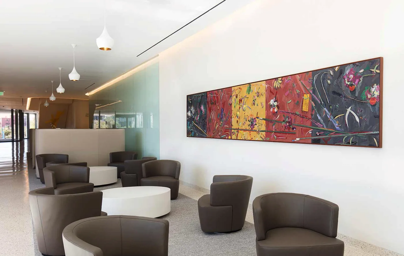 UC San Diego Health — installation view