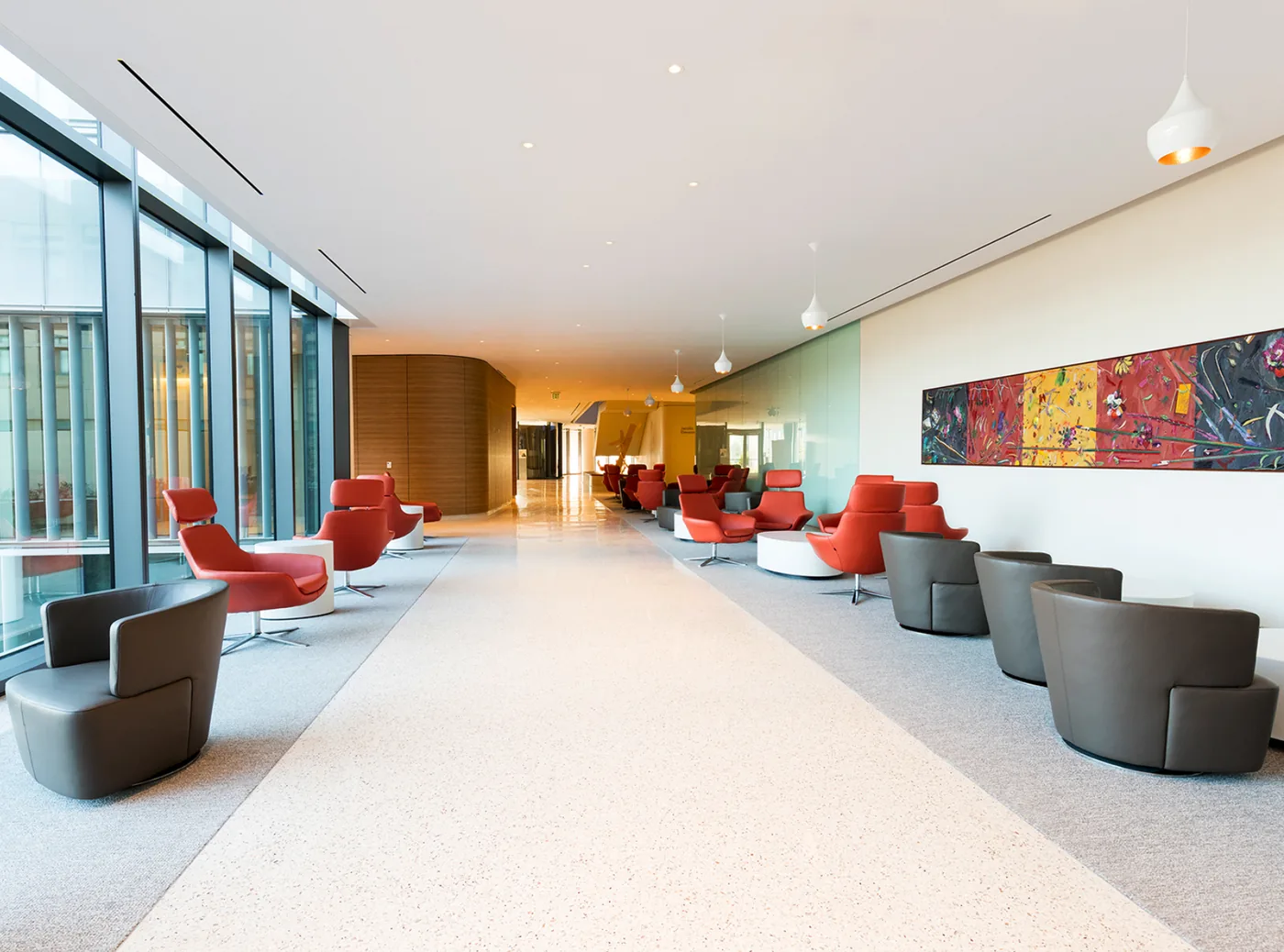 UC San Diego Health — installation view