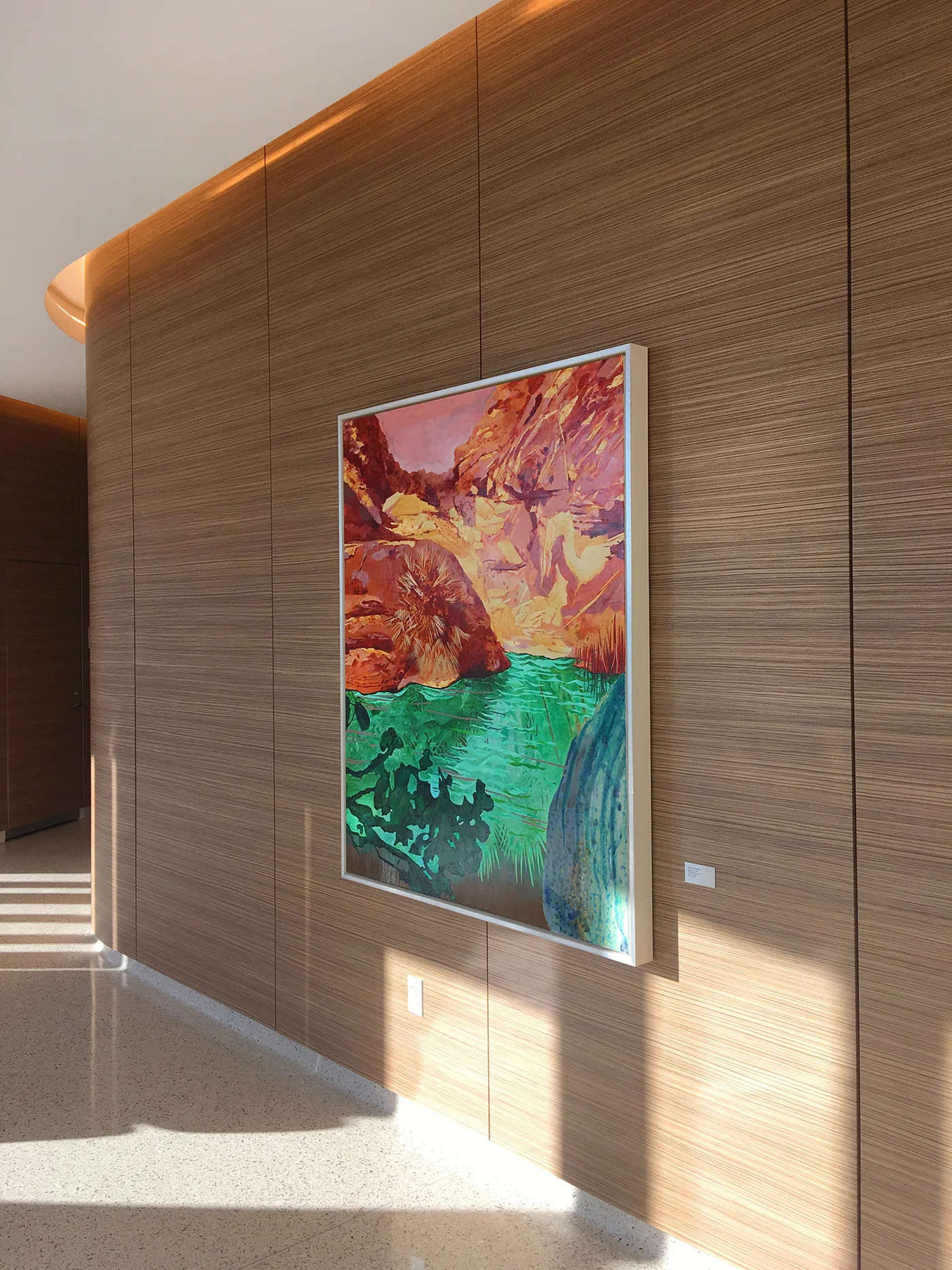 UC San Diego Health — installation view