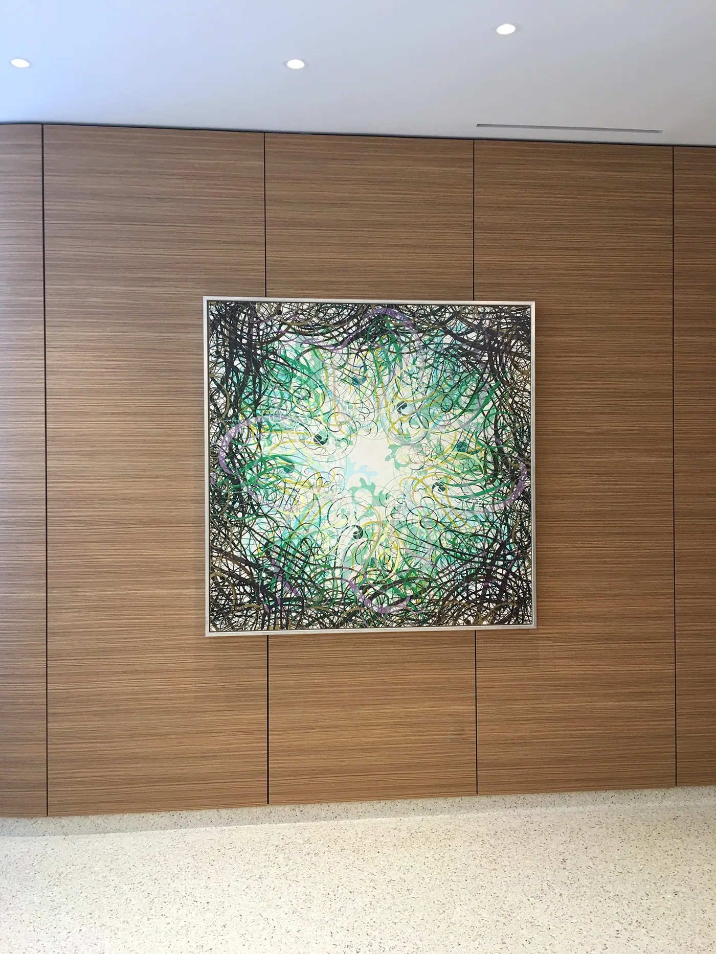 UC San Diego Health — installation view