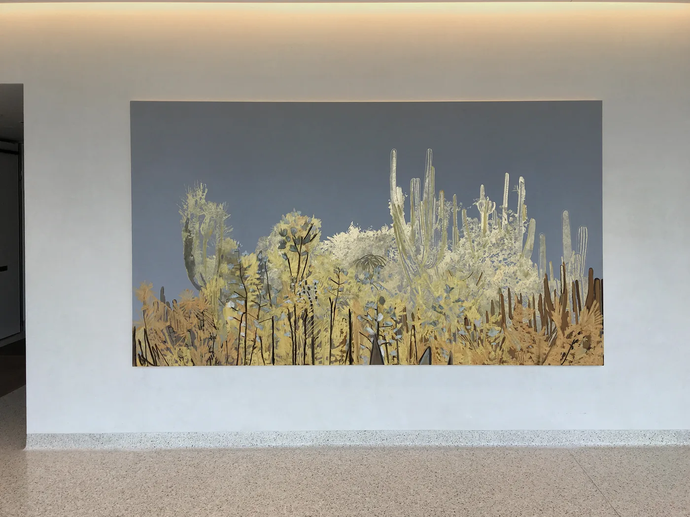 UC San Diego Health — installation view