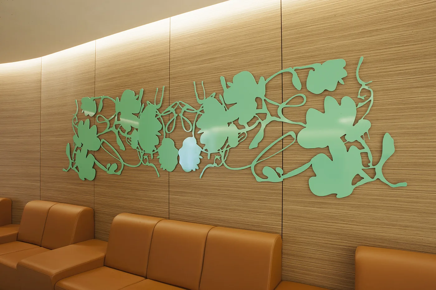UC San Diego Health — installation view