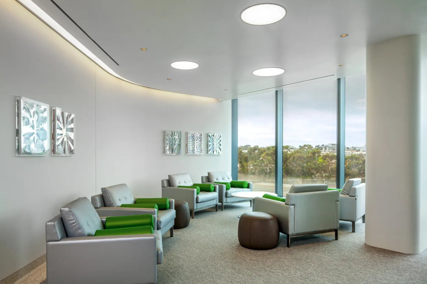 UC San Diego Health — installation view