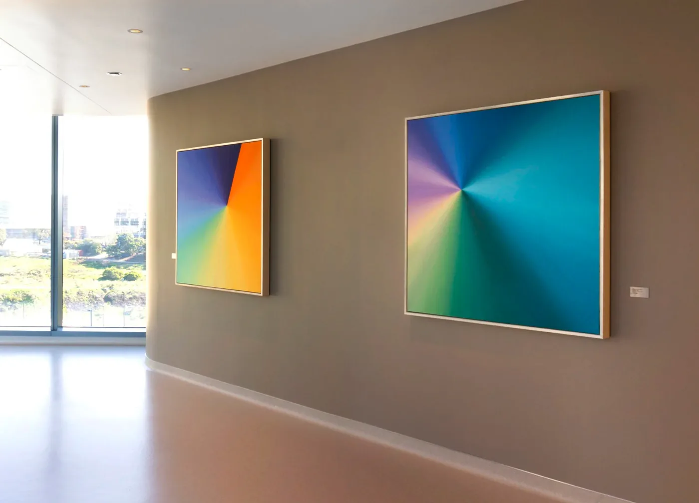 UC San Diego Health — installation view