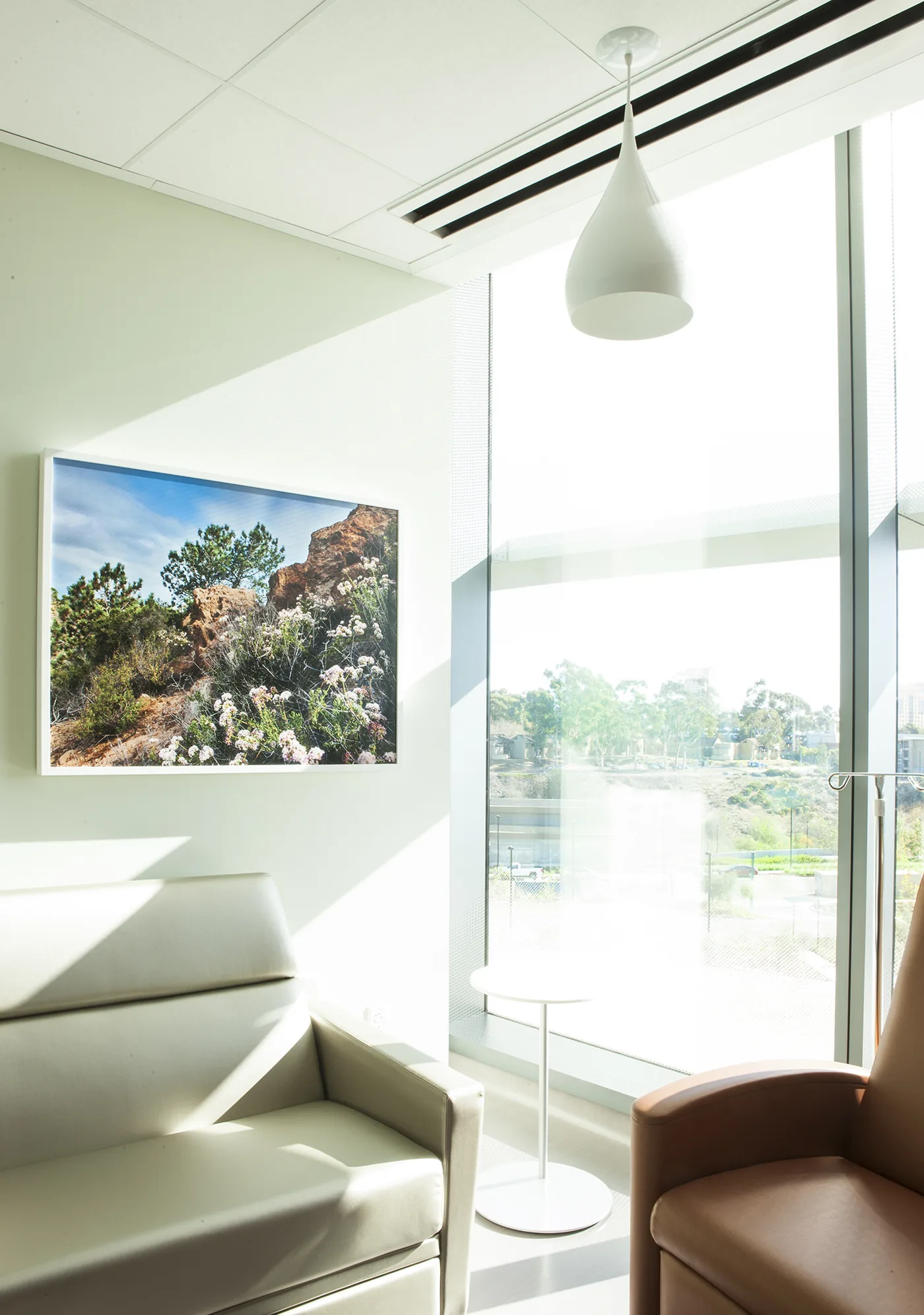 UC San Diego Health — installation view