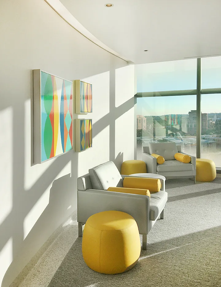 UC San Diego Health — installation view