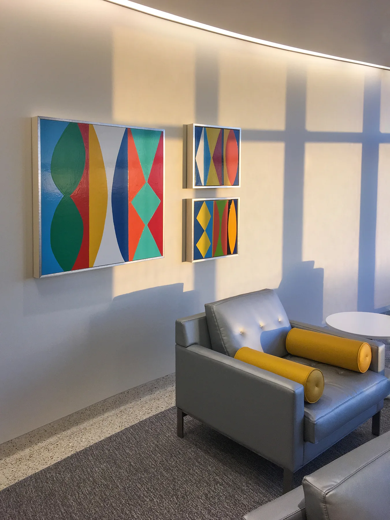 UC San Diego Health — installation view