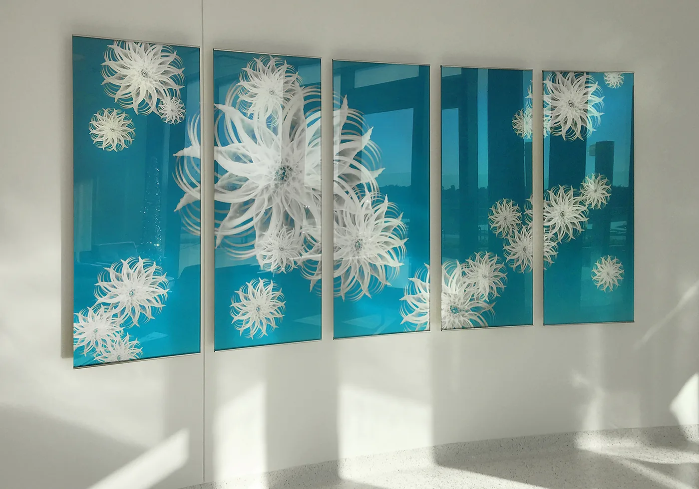 UC San Diego Health — installation view