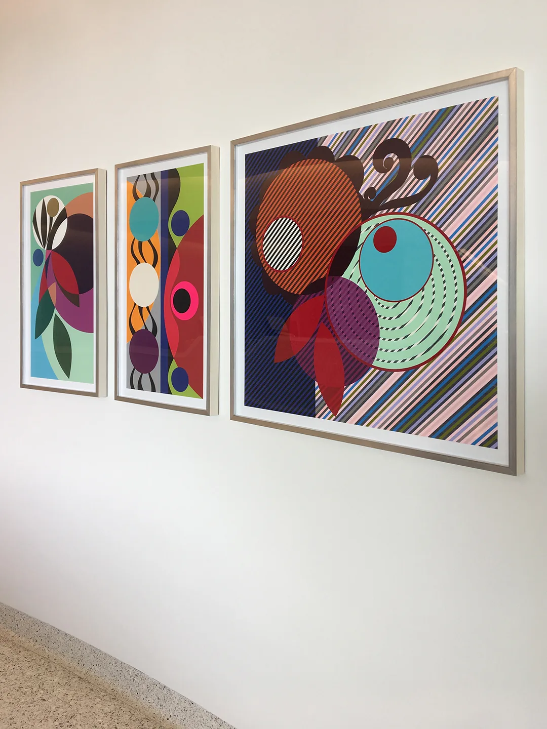 UC San Diego Health — installation view