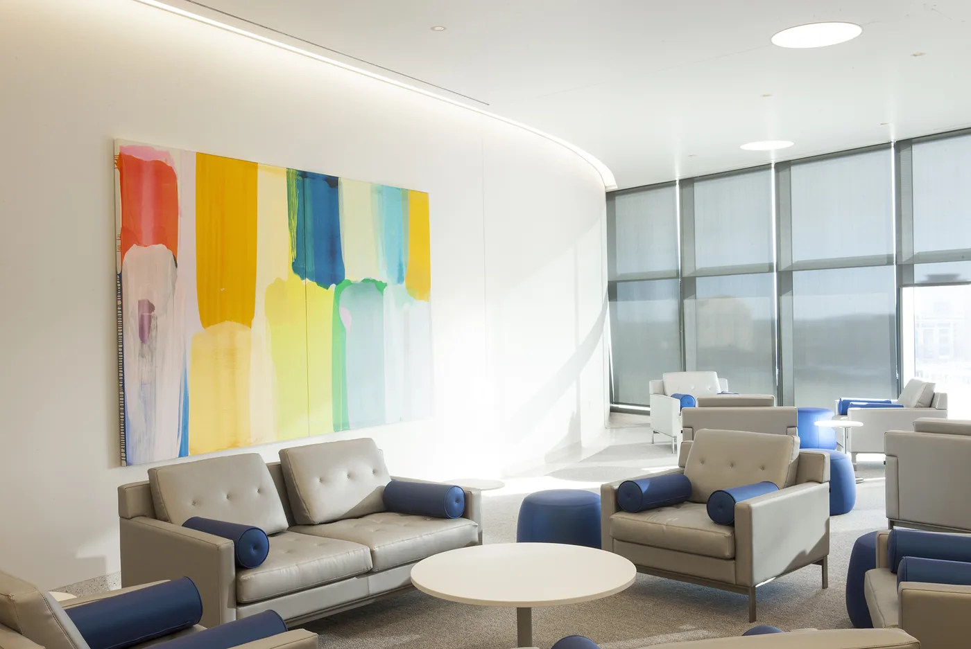 UC San Diego Health — installation view