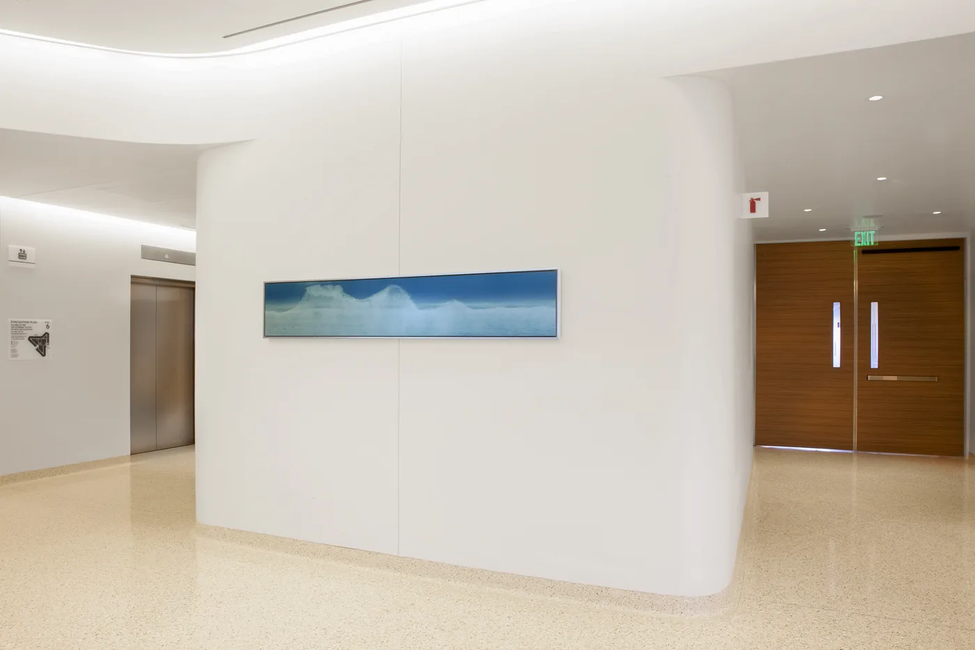UC San Diego Health — installation view