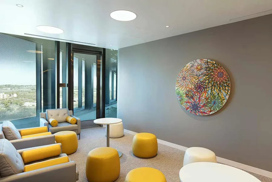 UC San Diego Health — installation view