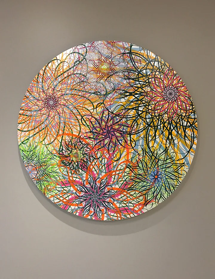 UC San Diego Health — installation view