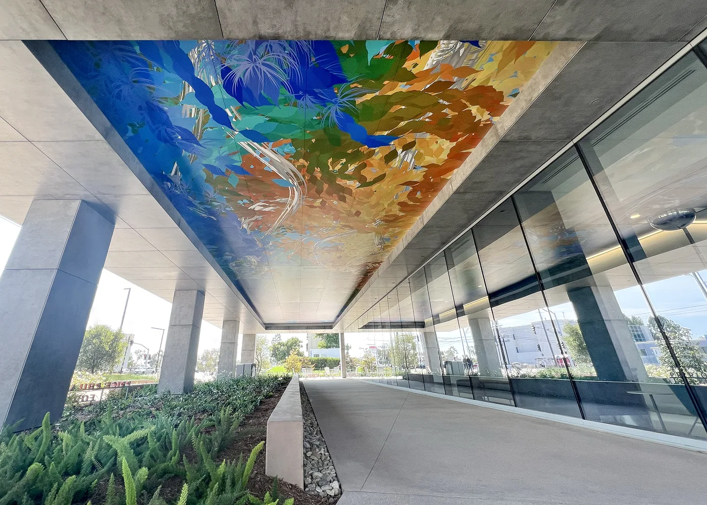 UC San Diego Health — installation view