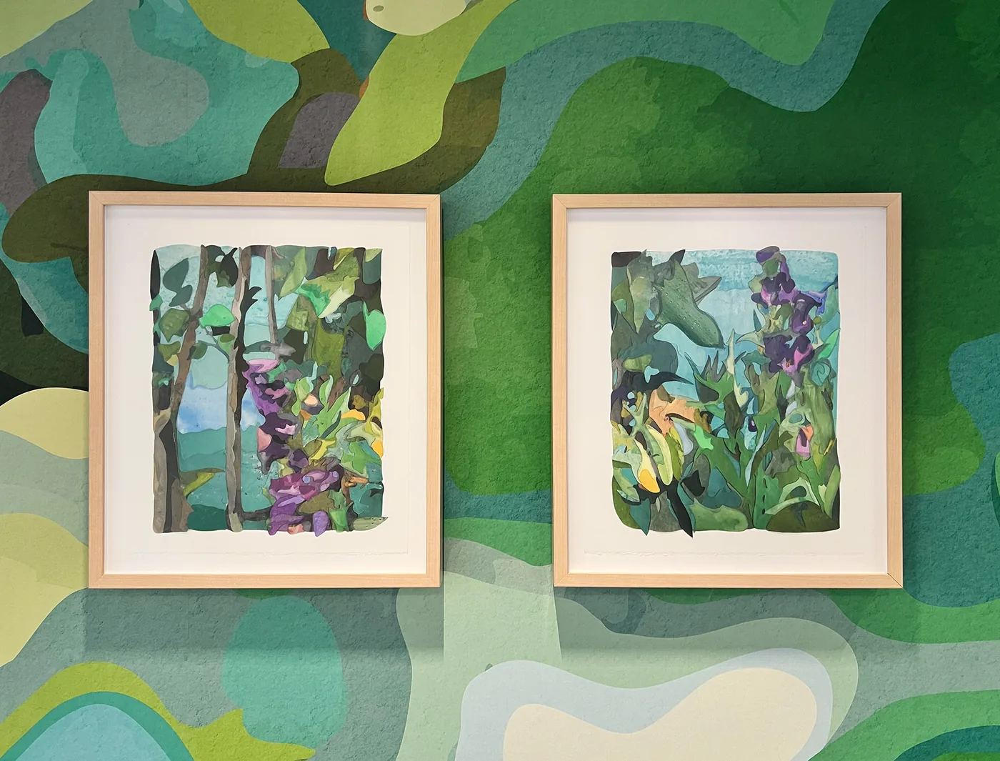 UC San Diego Health — installation view