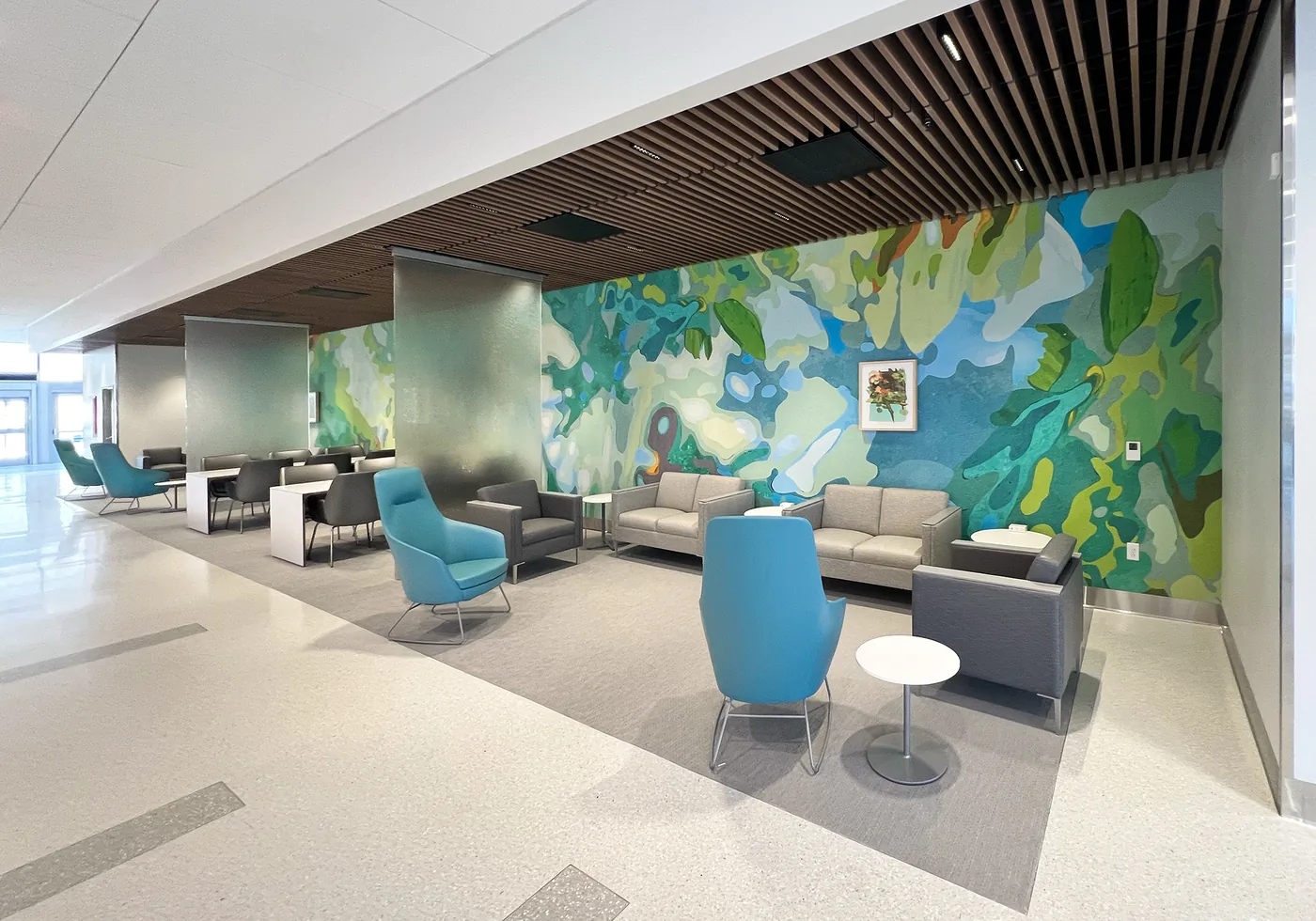UC San Diego Health — installation view