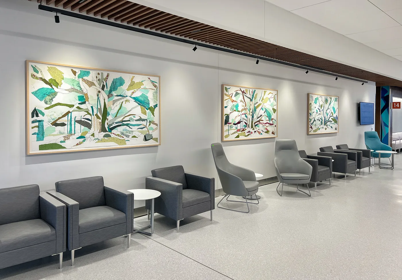 UC San Diego Health — installation view