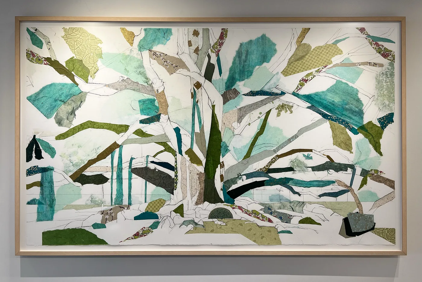 UC San Diego Health — installation view