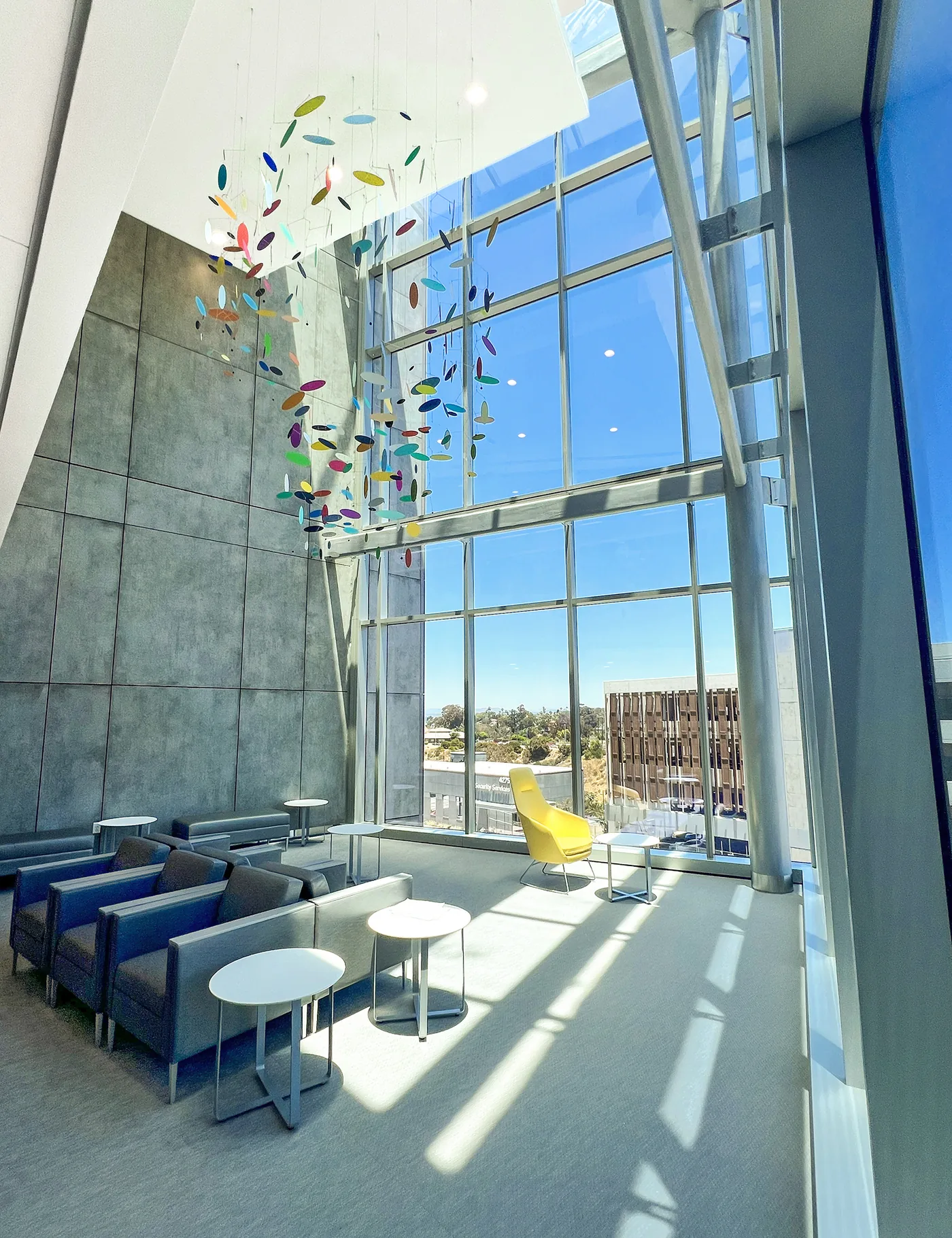 UC San Diego Health — installation view