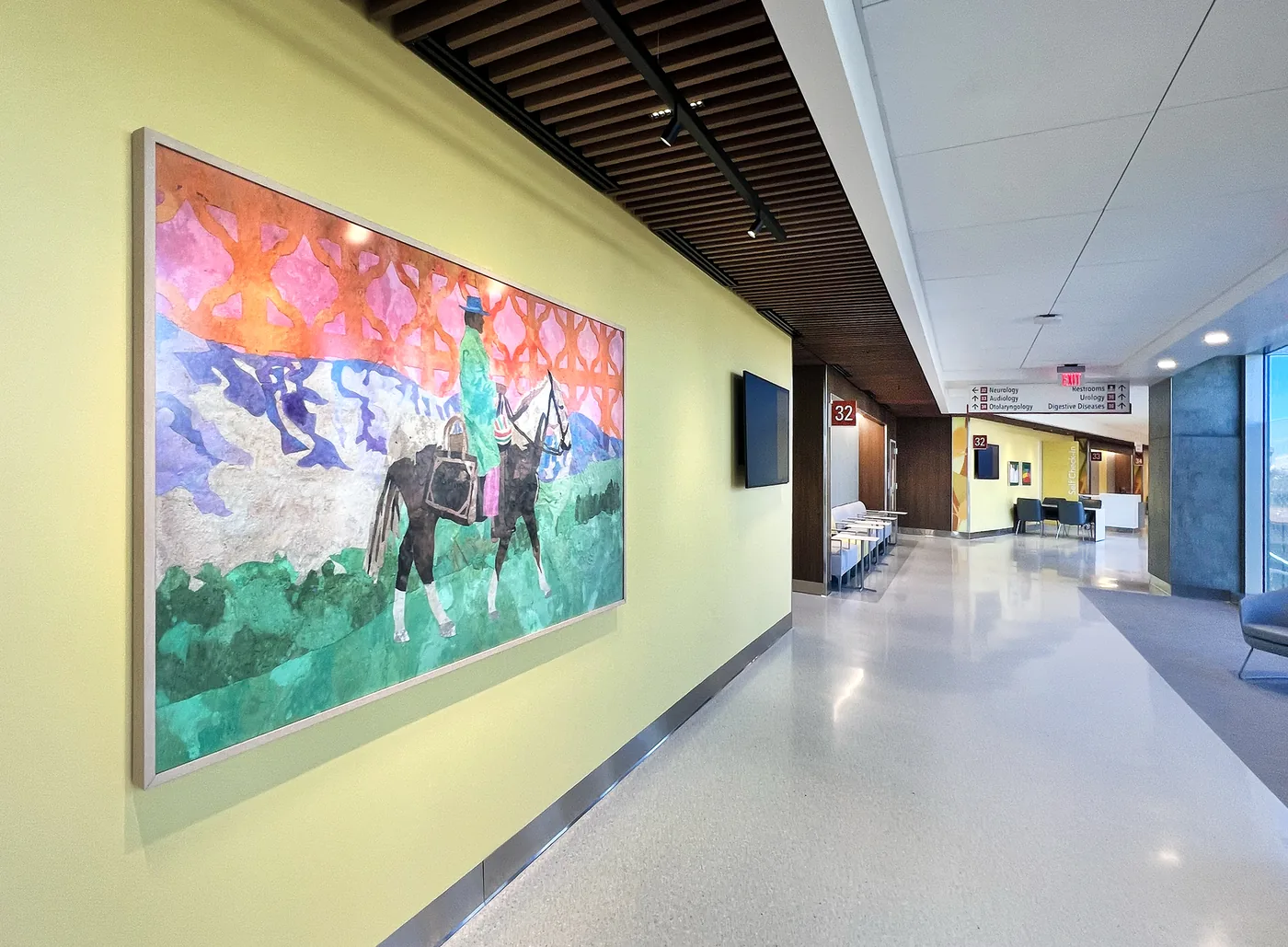 UC San Diego Health — installation view