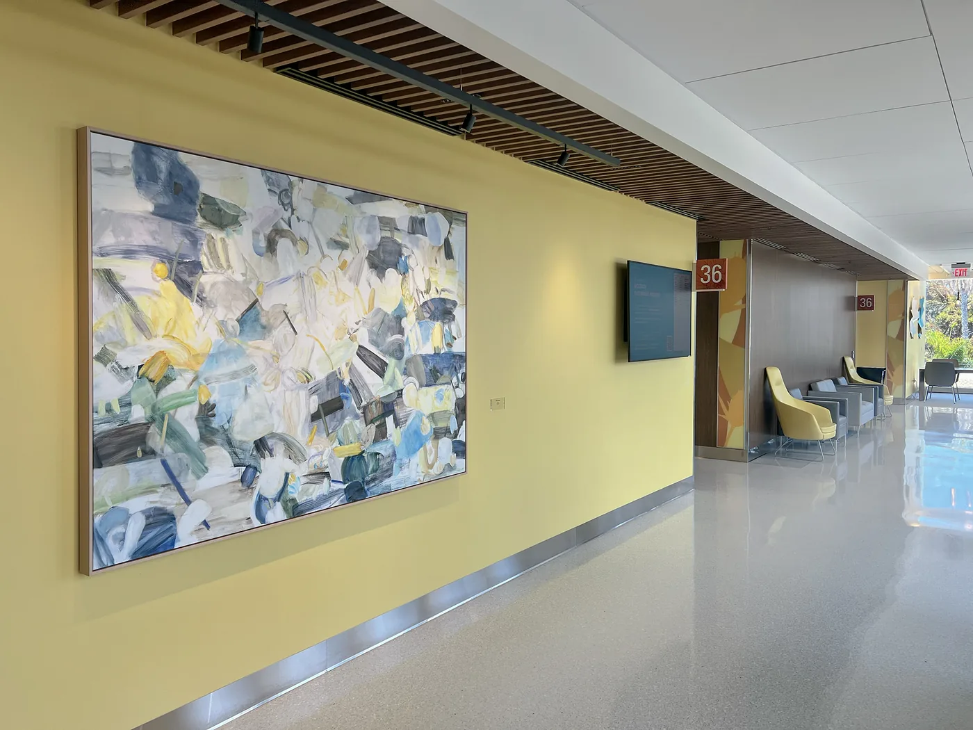 UC San Diego Health — installation view