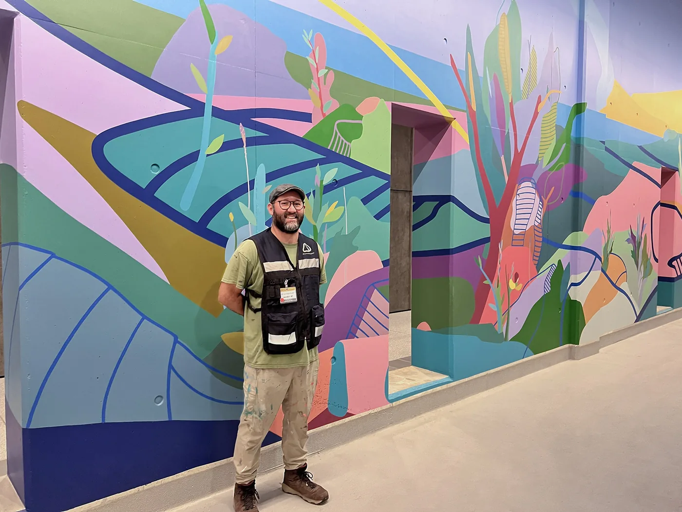 UC San Diego Health — installation view