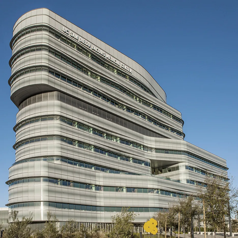 UC San Diego Health — installation view
