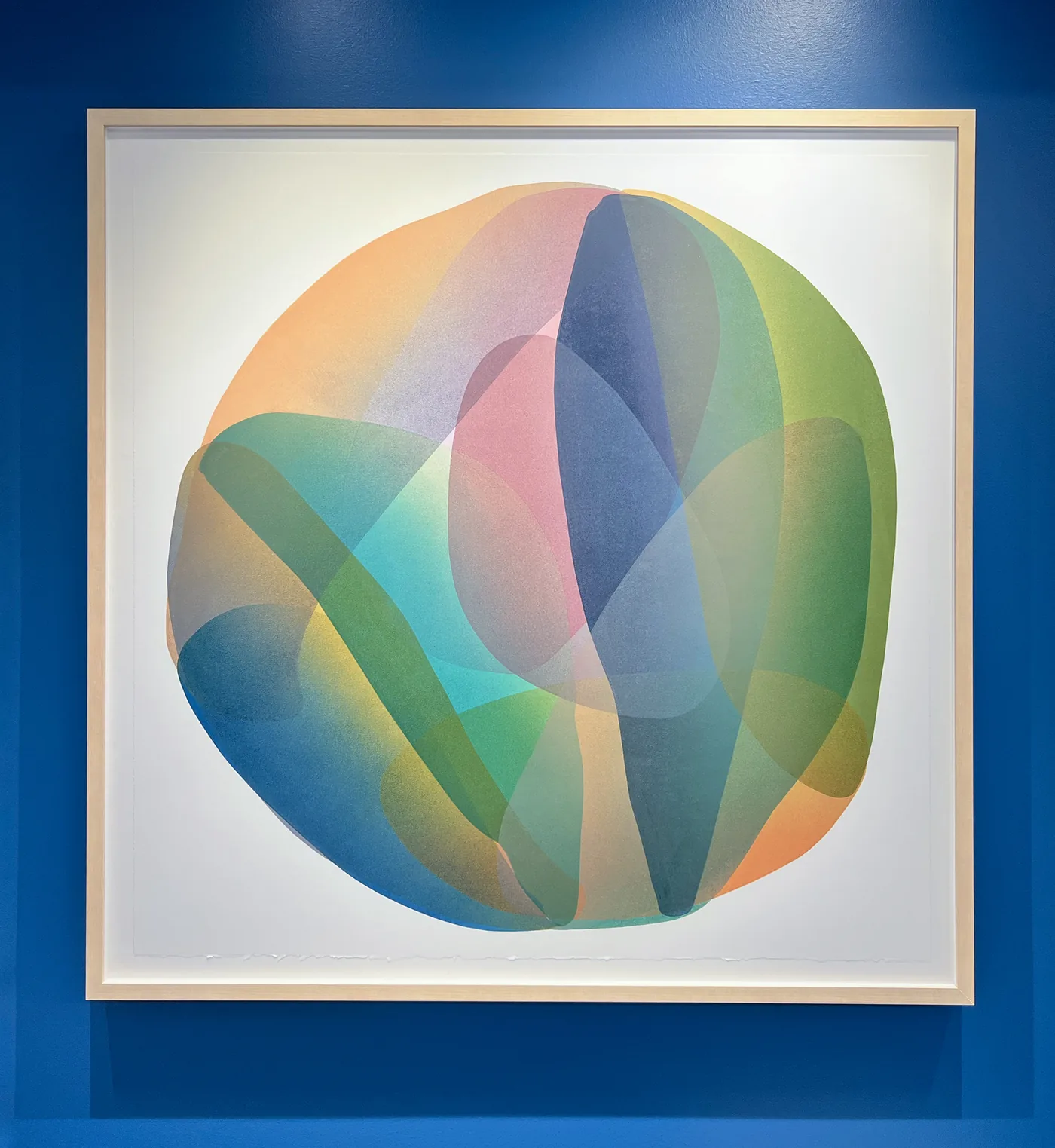 Laura BERMAN, Gem L 18 from the Gem L Series